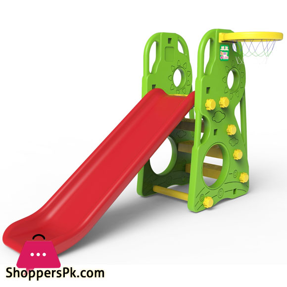 Infantes Sunny Jumbo Slide for Kids - CHD-100 - Korea Made