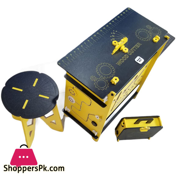 Kids Portable Wooden Tool Set Kids Wooden Table Set