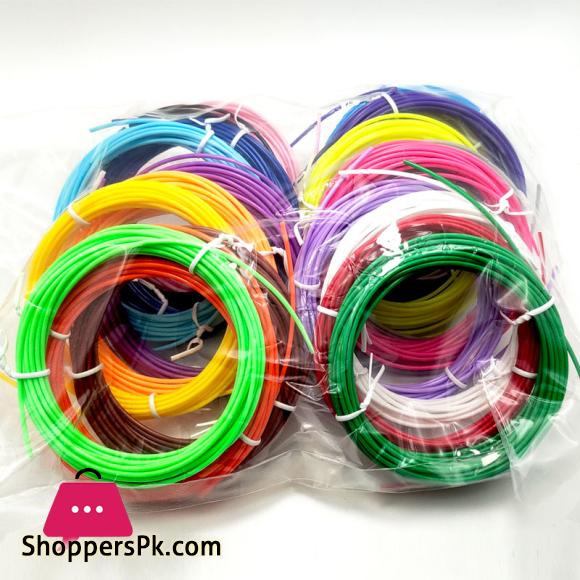 3D upgrade Intelligent 3D Printing Ten Reffills 10 pcs