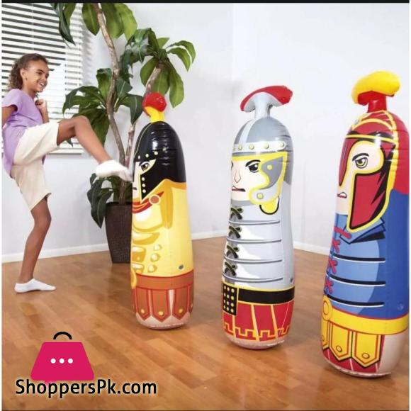 Bestway Bop Punching Bags Gladiator 102Cm - 40 inches - 52288