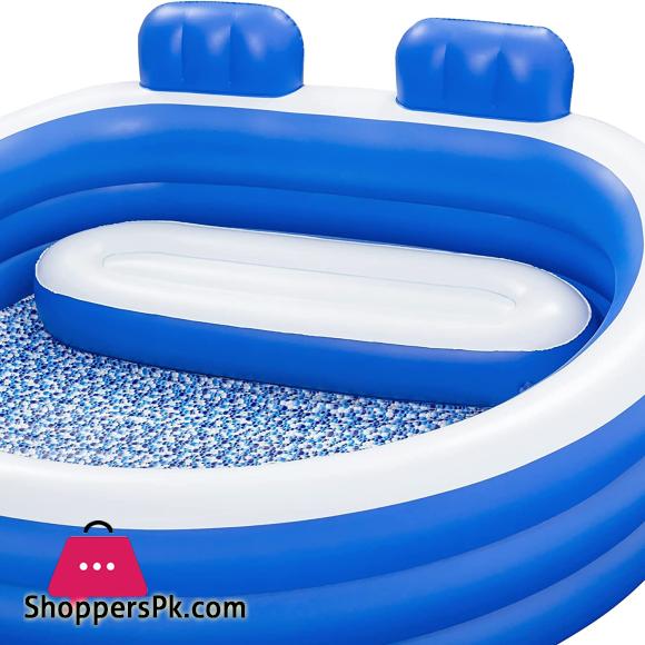 Bestway H2OGO Splash Paradise Inflatable Family Pool - 54422
