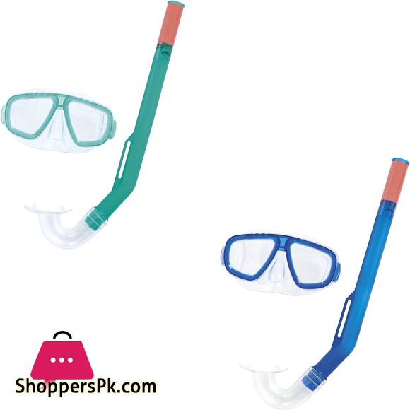 Bestway Hydro Fun Snorkel Set - 24018