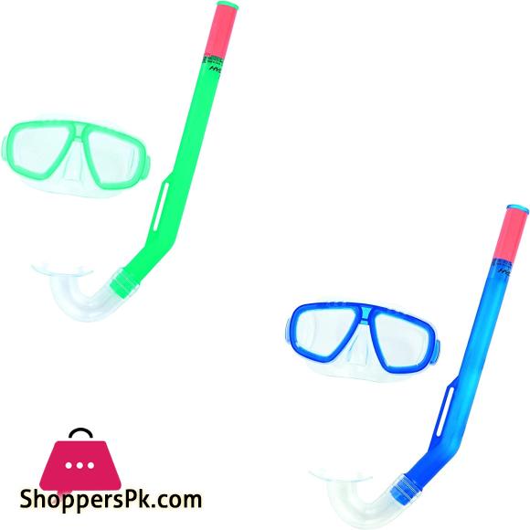 Bestway Hydro Fun Snorkel Set - 24018