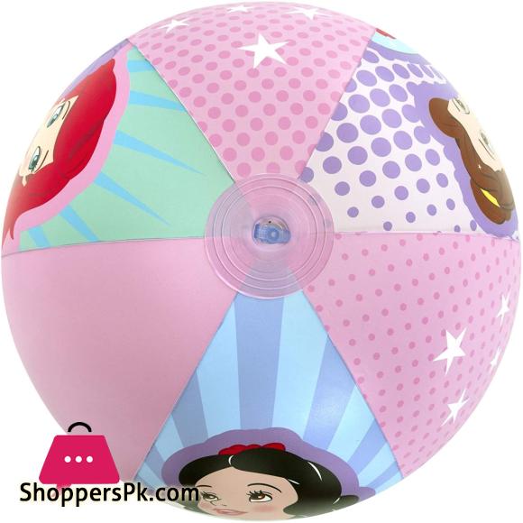 Bestway Princes Beach Ball 20-Inch 51cm - 91042