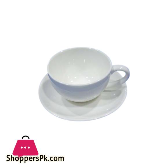 Brilliant Ceramic 1 Cup & 1 Saucer - BR0304