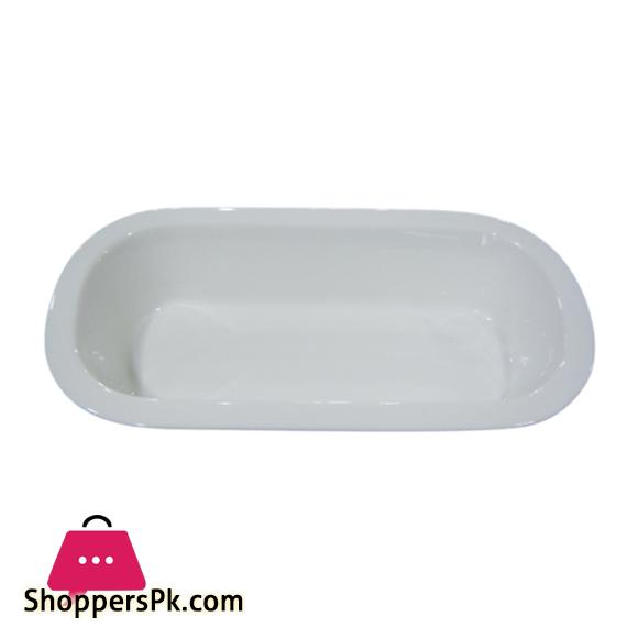 Brilliant Ceramic 12 Inch Serving Plate - BR0311