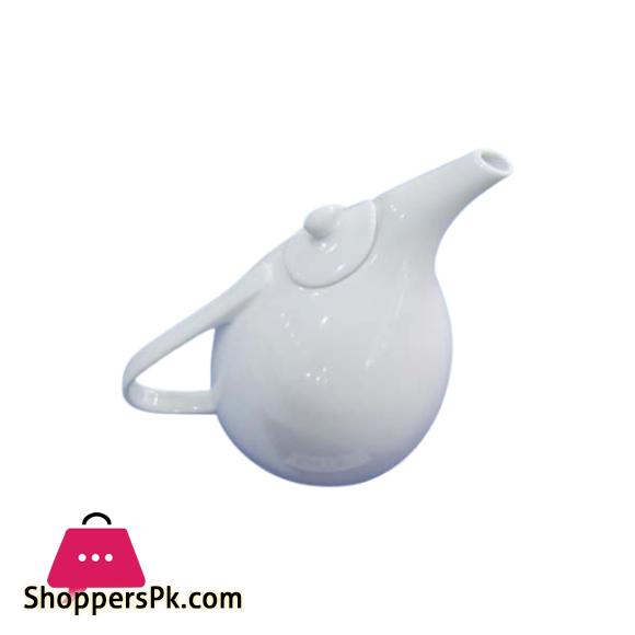 Brilliant Ceramic Tea Pot 6.75 Inch - BR0302