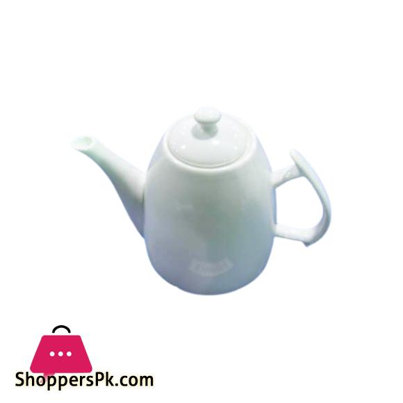 Brilliant Ceramic Tea Pot 8.75 Inch - BR0303