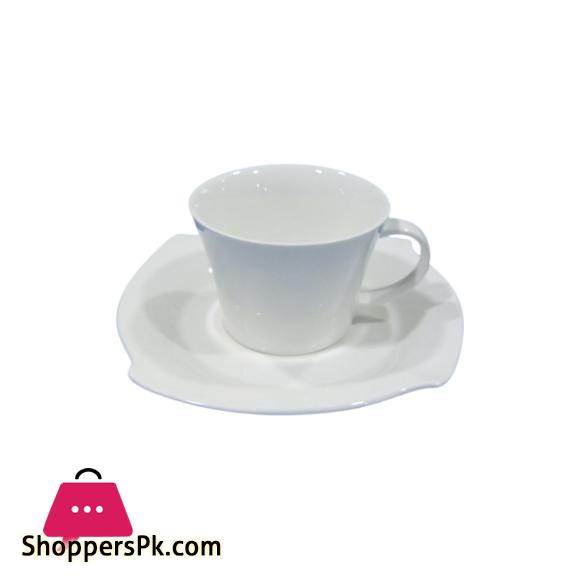 Brilliant Cup & Saucer 1 Pcs - BR0307