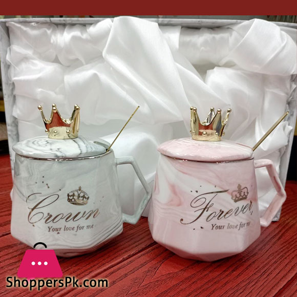 Couple Cup Ceramic Mugs Coffee Love Heart Mug Creative Valentines Day Wedding Birthday Gift