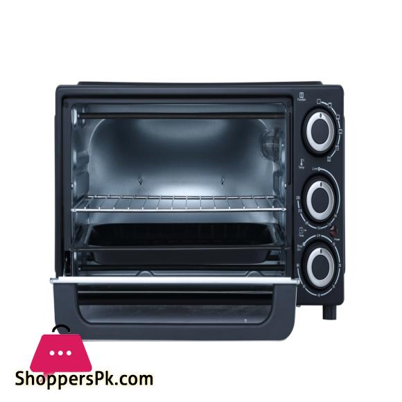 Dawlance Electric Oven DWMO 2113 C with Recipe book