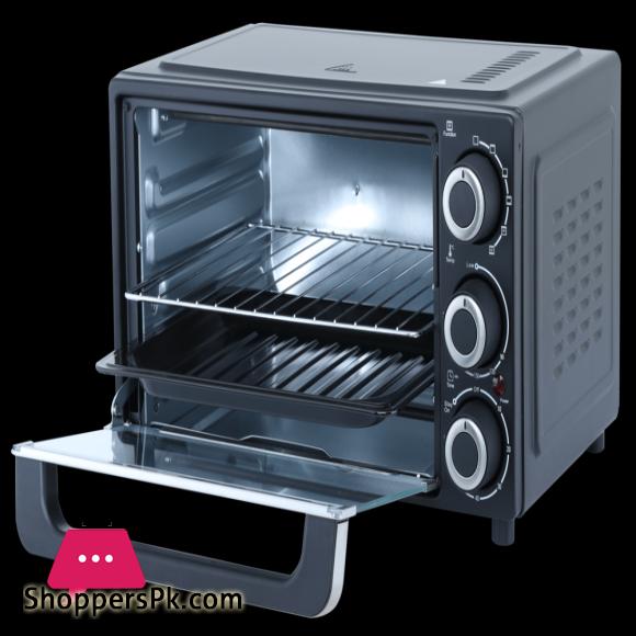 Dawlance Electric Oven DWMO 2113 C with Recipe book