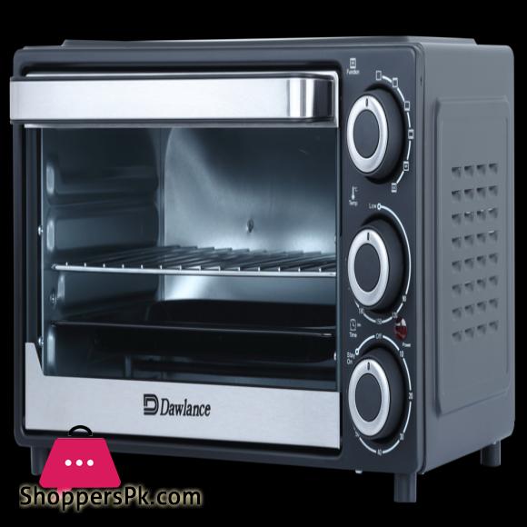 Dawlance Electric Oven DWMO 2113 C with Recipe book