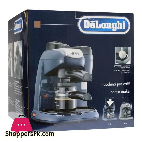 DeLonghi EC9 Pump Espresso Coffee Maker