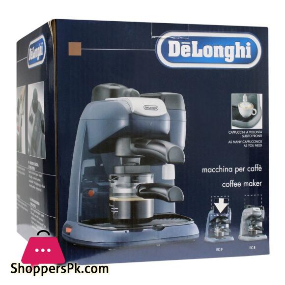 DeLonghi EC9 Pump Espresso Coffee Maker