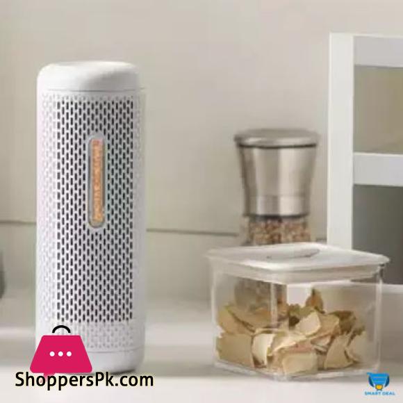 Deerma DEM-CS10M Mini Dehumidifier Household Cycle