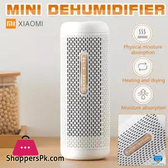 Deerma DEM-CS10M Mini Dehumidifier Household Cycle