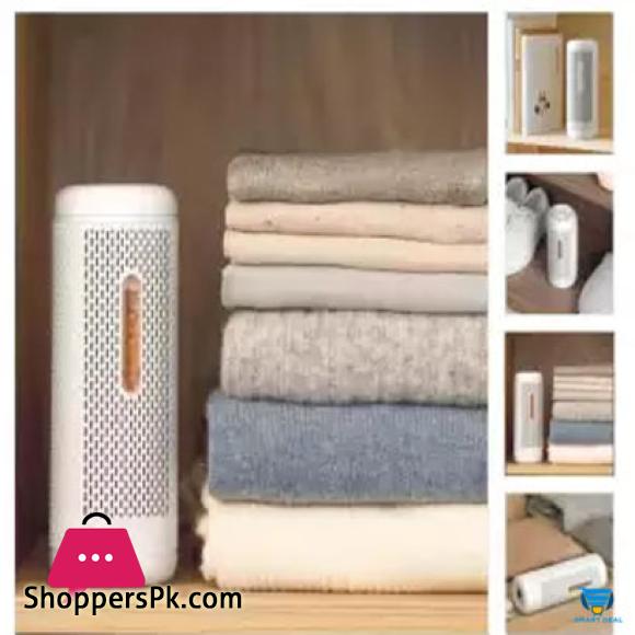Deerma DEM-CS10M Mini Dehumidifier Household Cycle