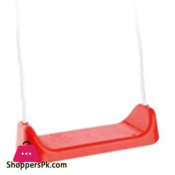 Dolu Kids Garden Tree Rope Swing Outdoor Toy - 7054