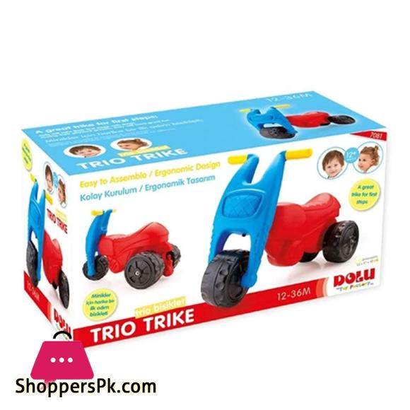 Dolu Ride on Trike