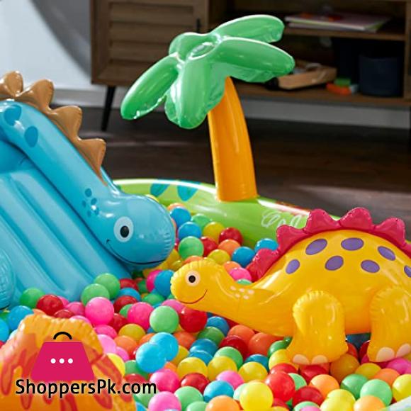 Intex Little Dino Dinosaur Themed Pool For Kids - 57166
