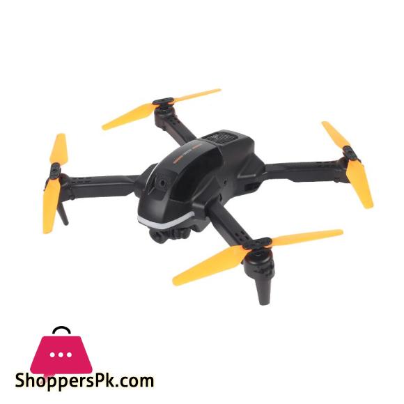 Mini Drone FPV WiFi with 480p Camera and Controller Compatible with Smartphone LH-X63WF
