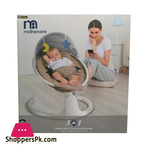 Mothercare 3 in 1 Baby Auto Swing 8016