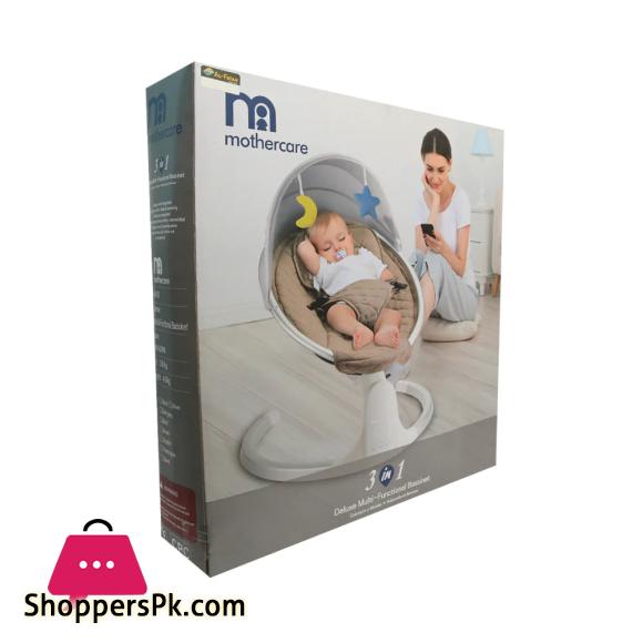 Mothercare 3 in 1 Baby Auto Swing 8016
