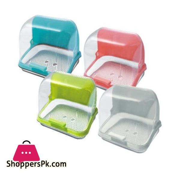 Multipurpose Storage Box - Bread Box - Breakfast Box - Food Storage Box