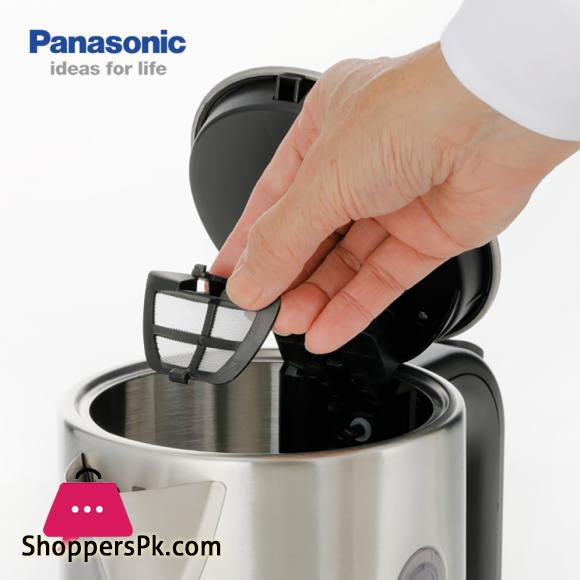 Panasonic Electric Kettle - NC-K301
