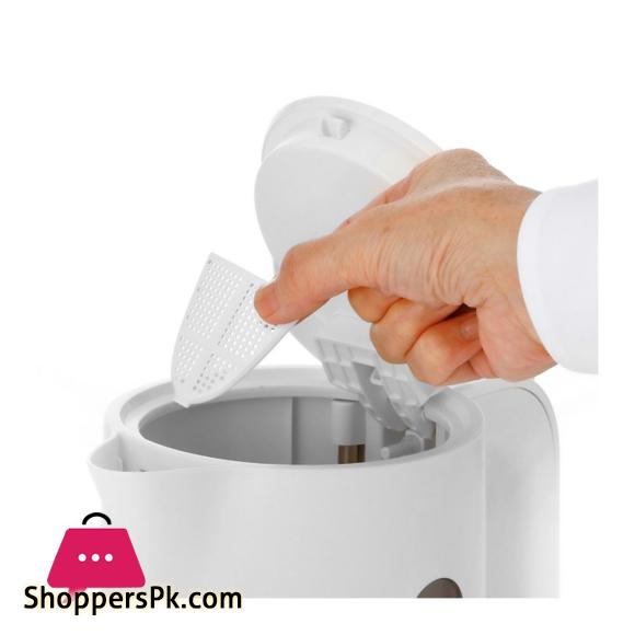 Panasonic Electric Kettle White NC-K101