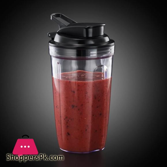 Russell Hobbs 22700 3-in-1 Juicer Press and Blender