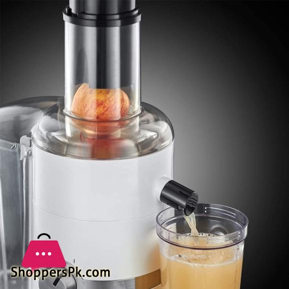 Russell Hobbs 22700 3-in-1 Juicer Press and Blender