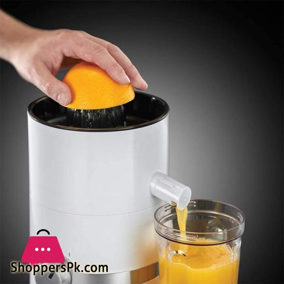 Russell Hobbs 22700 3-in-1 Juicer Press and Blender