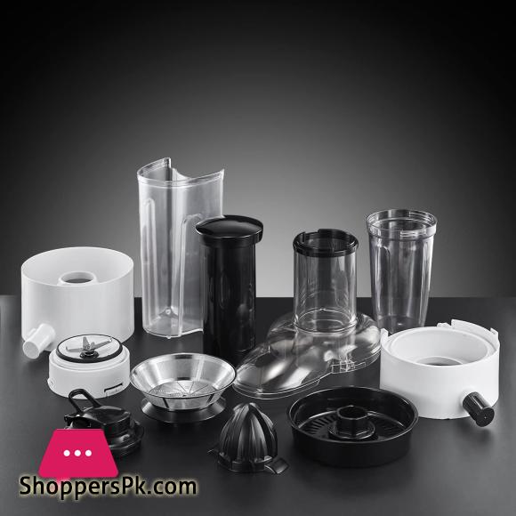 Russell Hobbs 22700 3-in-1 Juicer Press and Blender