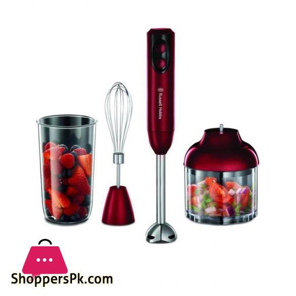 Russell Hobbs 3 in 1 Hand Blender - 24741-56