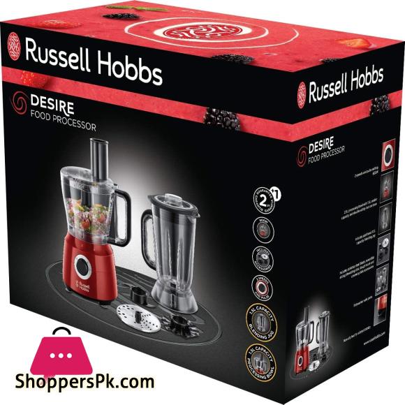 Russell Hobbs Food Processor Desire-24730-56