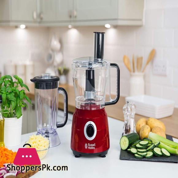 Russell Hobbs Food Processor Desire-24730-56