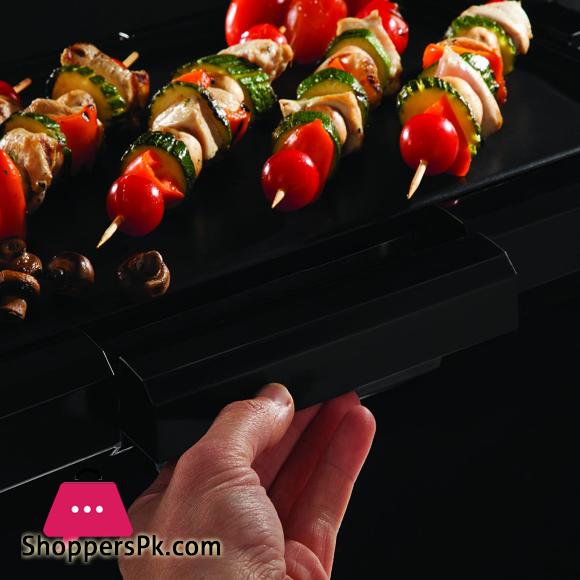 Russell Hobbs Griddle 19800-56 - Black