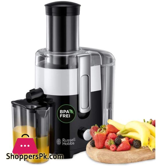 Russell Hobbs Horizon Electric Juicer No BPA 24741-56