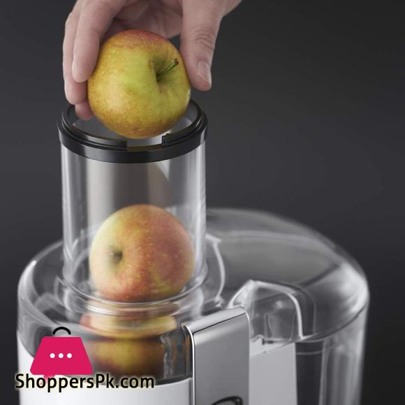Russell Hobbs Horizon Electric Juicer No BPA 24741-56