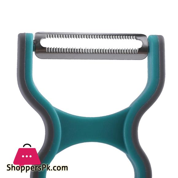 Shengya Vegetable Peeler 3 Pcs Set Slicer Shredder Peeler Magic Trio Peeler Set Pack of 3
