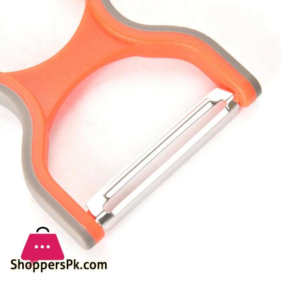 Shengya Vegetable Peeler 3 Pcs Set Slicer Shredder Peeler Magic Trio Peeler Set Pack of 3