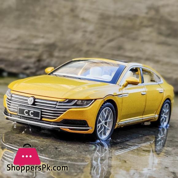 Volkswagen CC Arteon1:32 Model Car Alloy Car Die Cast Toy Car Pull Back Childrens Toy Collectibles gift
