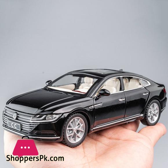 Volkswagen CC Arteon1:32 Model Car Alloy Car Die Cast Toy Car Pull Back Childrens Toy Collectibles gift