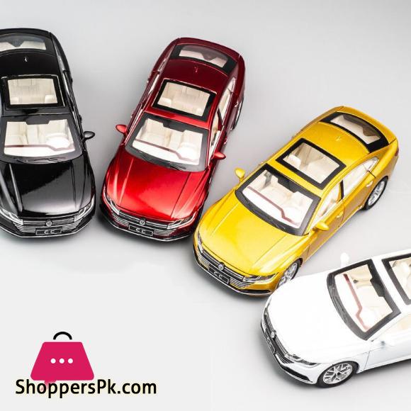 Volkswagen CC Arteon1:32 Model Car Alloy Car Die Cast Toy Car Pull Back Childrens Toy Collectibles gift