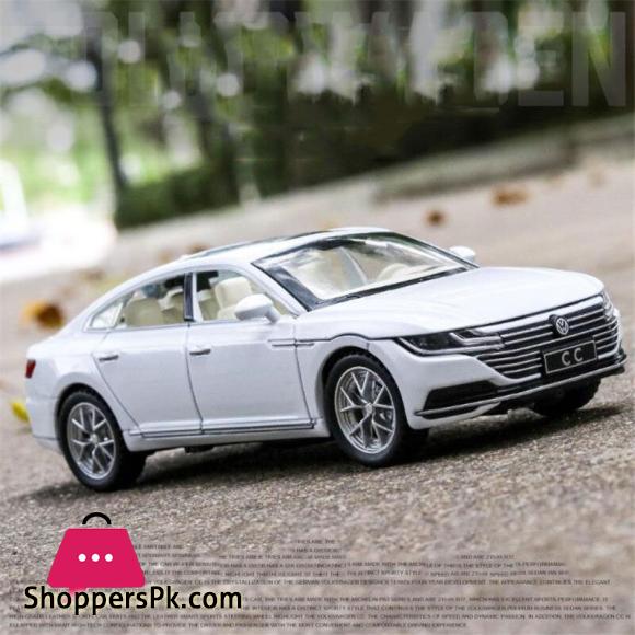 Volkswagen CC Arteon1:32 Model Car Alloy Car Die Cast Toy Car Pull Back Childrens Toy Collectibles gift