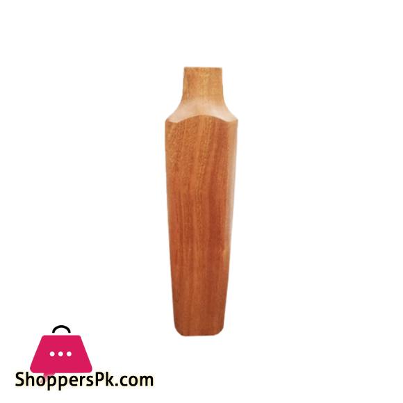 Wooden Vase Large - EW668004