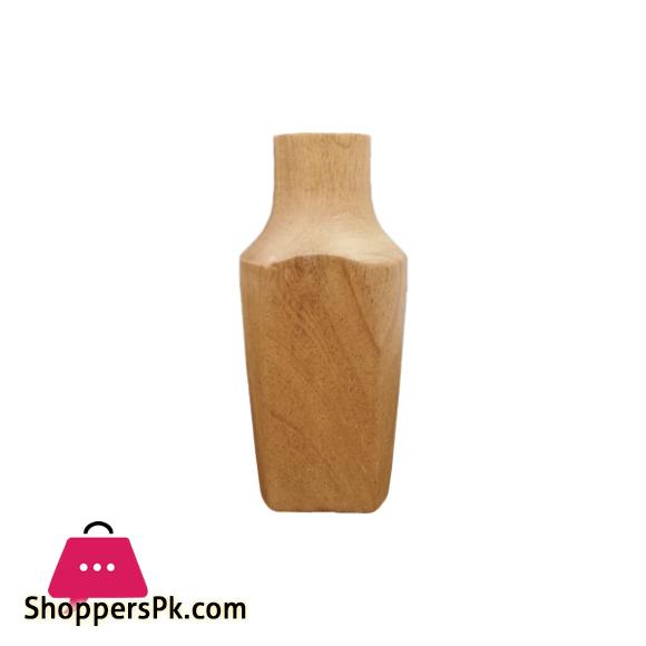 Wooden Vase Small - EW668003