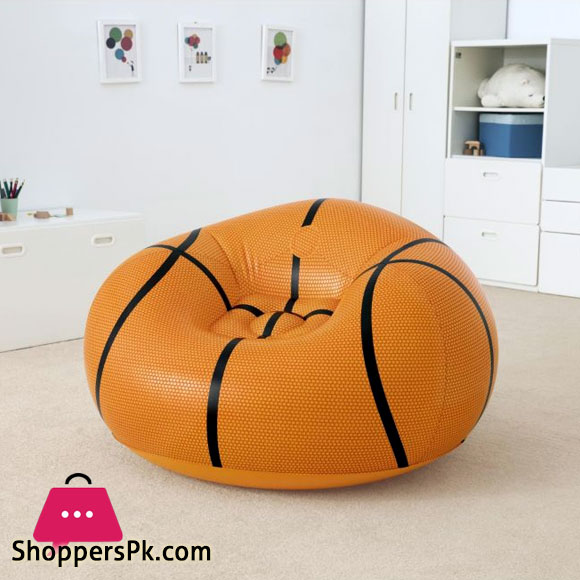 Bestway Beanless Basketball Kids Inflatable Chair - 75103